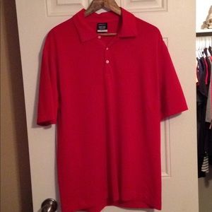 Men's Nike golf polo